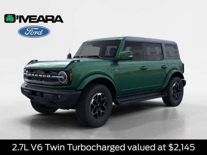 2025 Ford Bronco Denver CO