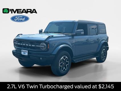 2025 Ford Bronco Denver CO