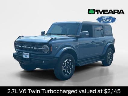 2025 Ford Bronco Denver CO