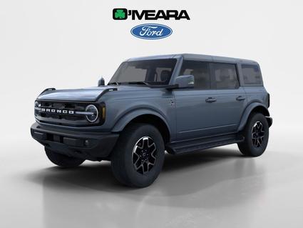 2025 Ford Bronco Denver CO