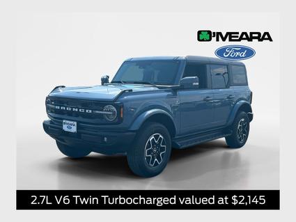 2025 Ford Bronco Denver CO