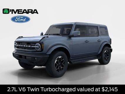 2025 Ford Bronco Denver CO