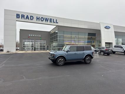 2025 Ford Bronco Kokomo IN