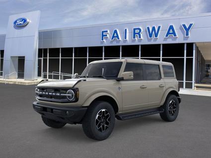 2025 Ford Bronco Greenville SC