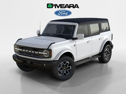 2025 Ford Bronco Denver CO