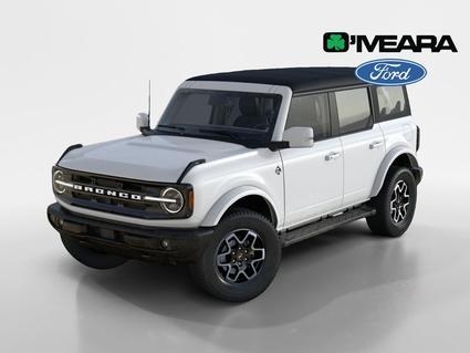 2025 Ford Bronco Denver CO