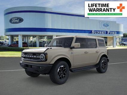 2025 Ford Bronco St. Louis MO