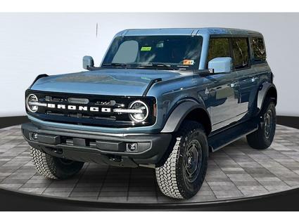 2025 Ford Bronco Danville WV