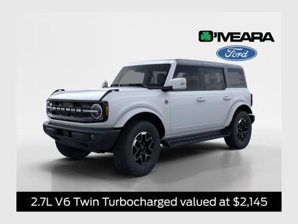 2025 Ford Bronco Denver CO