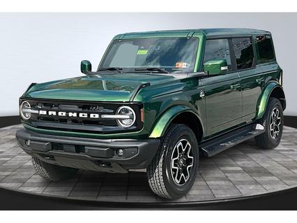 2025 Ford Bronco Danville WV