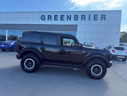 2025 Ford Bronco Lewisburg WV