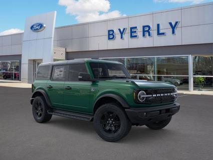 2025 Ford Bronco Louisville KY