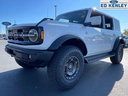 2025 Ford Bronco Layton UT