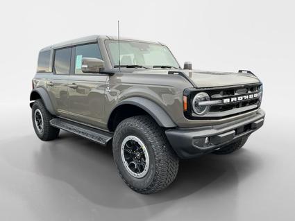 2025 Ford Bronco Farmington MO