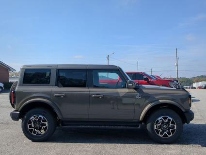 2025 Ford Bronco Winder GA