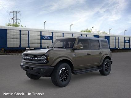 2025 Ford Bronco Winder GA