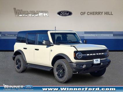 2025 Ford Bronco Cherry Hill NJ