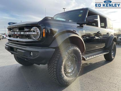 2025 Ford Bronco Layton UT