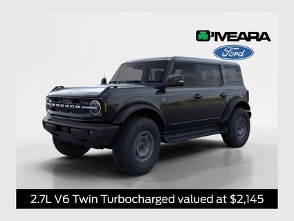 2025 Ford Bronco Denver CO