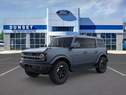 2025 Ford Bronco Waterloo IL