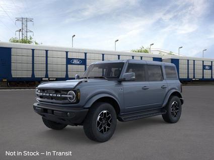 2025 Ford Bronco Waterloo IL