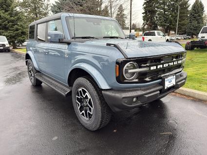 2025 Ford Bronco Coeur D'Alene ID