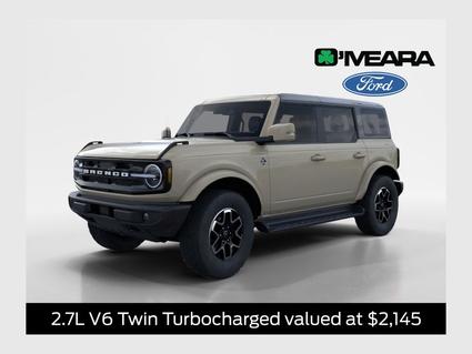 2025 Ford Bronco Denver CO