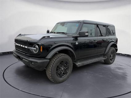 2025 Ford Bronco Knoxville TN