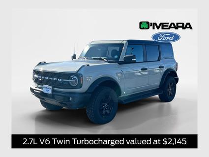 2025 Ford Bronco Denver CO