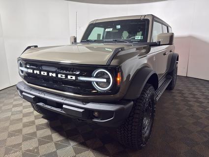 2025 Ford Bronco Beckley WV