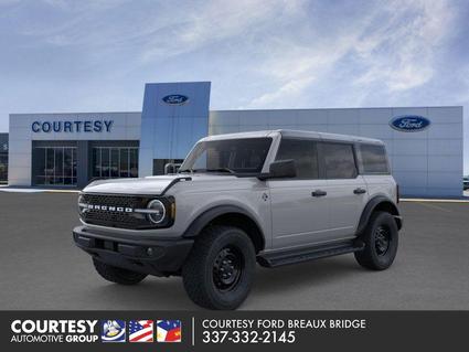 2026 Ford Bronco Breaux Bridge LA