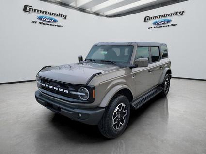 2026 Ford Bronco Mooresville IN