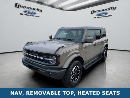 2026 Ford Bronco Mooresville IN