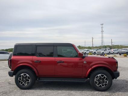 2026 Ford Bronco Winder GA