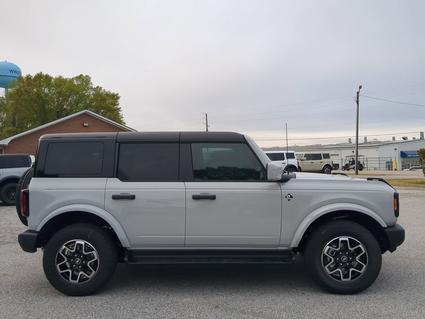 2026 Ford Bronco Winder GA