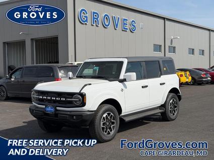 2026 Ford Bronco Cape Girardeau MO