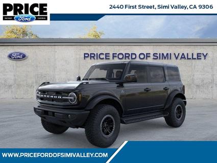 2026 Ford Bronco Simi Valley CA