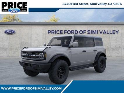 2026 Ford Bronco Simi Valley CA