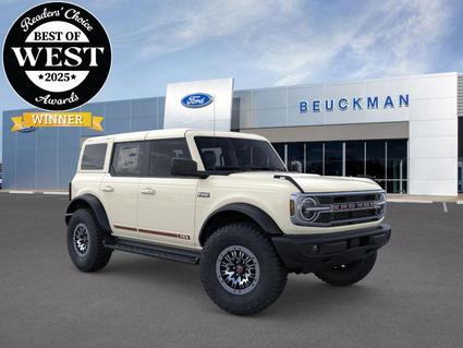 2026 Ford Bronco Ellisville MO