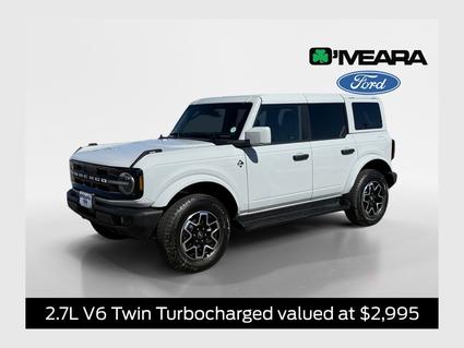 2026 Ford Bronco Denver CO