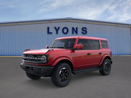 2026 Ford Bronco Lewisburg TN