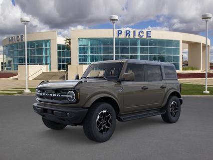 2026 Ford Bronco Turlock CA