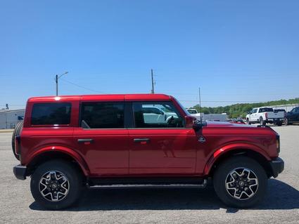 2026 Ford Bronco Winder GA