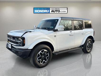 2024 Ford Bronco Manheim PA