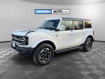 2024 Ford Bronco Manheim PA
