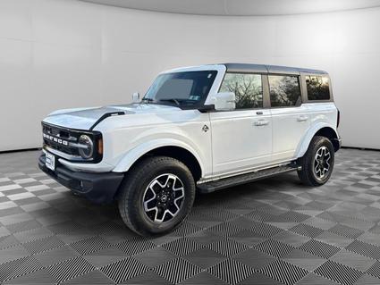 2024 Ford Bronco Manheim PA