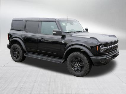 2025 Ford Bronco Minneapolis MN