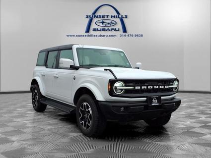 2025 Ford Bronco Saint Louis MO