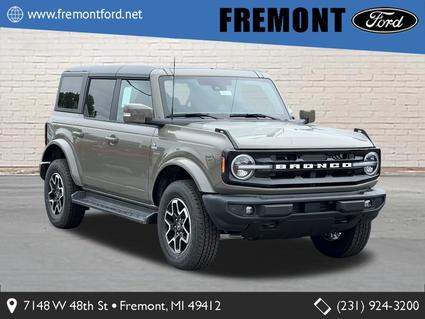 2025 Ford Bronco Fremont MI