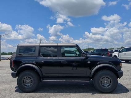 2025 Ford Bronco Winder GA